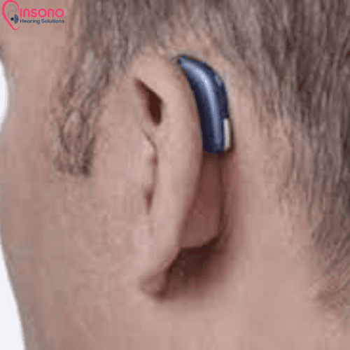 OTICON SP9 SUPER POWER MINI BTE (WL) view 3