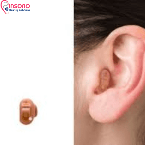 OTICON RIA POWER CIC (WL)
