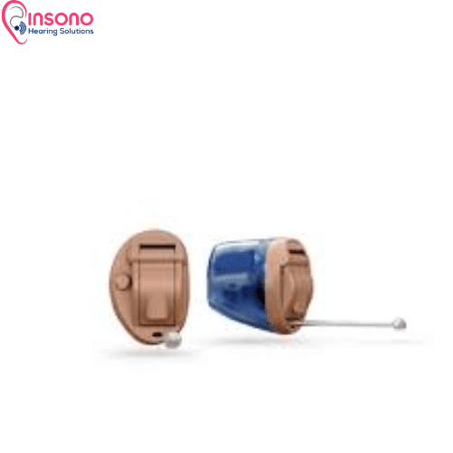 OTICON RIA POWER D PB ITC (WL) view 2