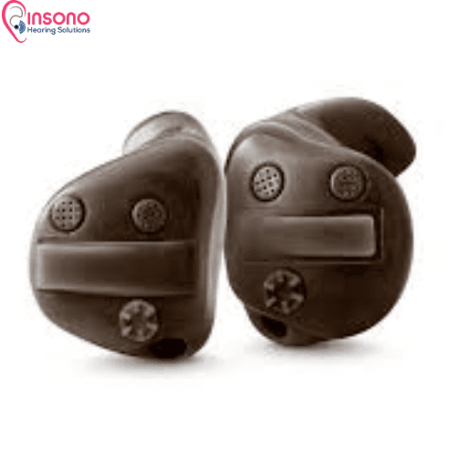 OTICON RIA CIC (WL) view 4
