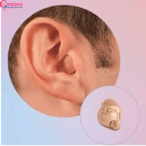 OTICON RIA 2 PRO POWER D PB ITC (WL)