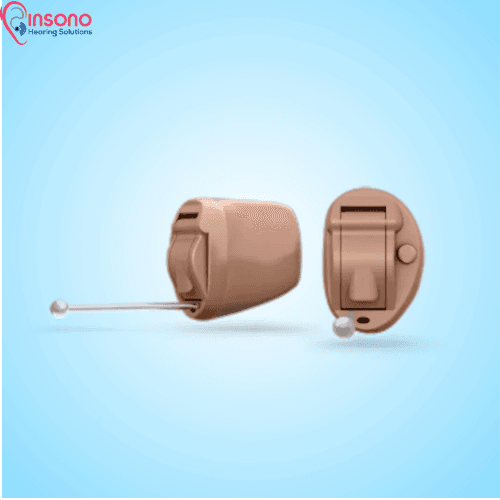 OTICON RIA 2 PRO CIC (WL) view 3