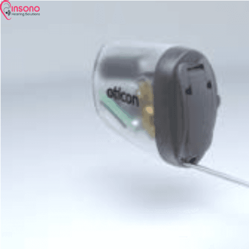 OTICON RIA 2 PRO IIC view 2