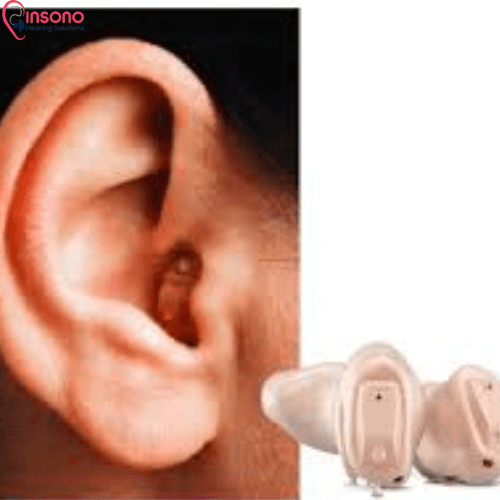 OTICON RIA 2 PRO IIC (WL)