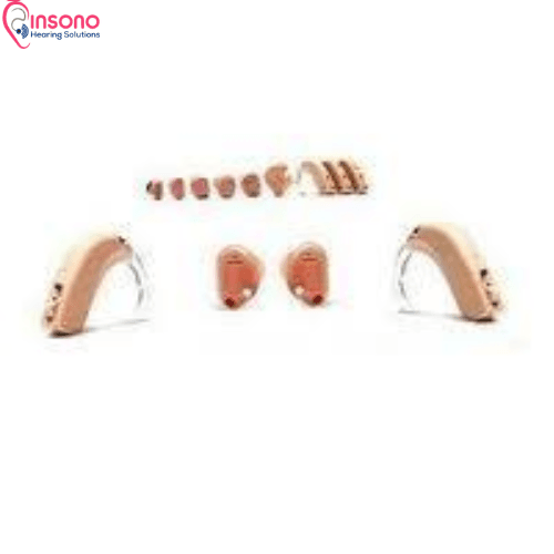 OTICON ACTO D ITC (WL)