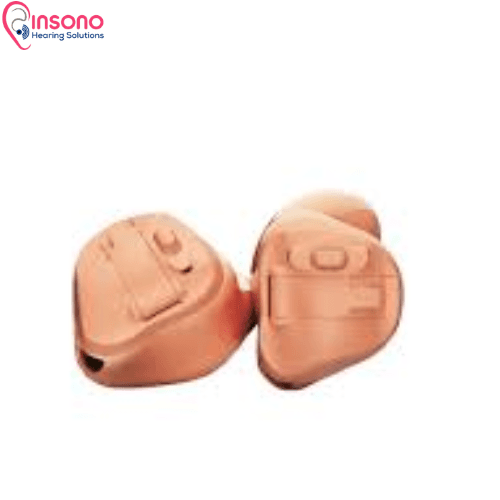 OTICON ACTO D ITC (WL) view 2