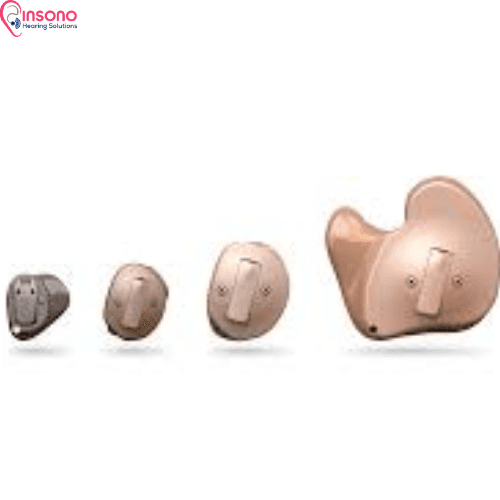 OTICON NERA POWER D PB ITC (WL) view 3