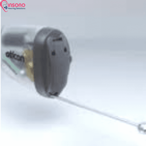 OTICON NERA POWER CIC view 5