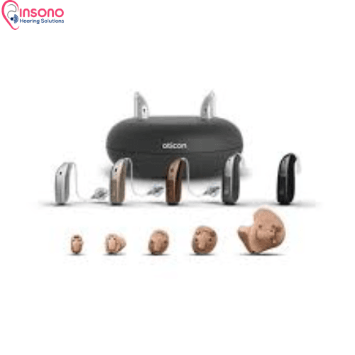 OTICON NERA POWER CIC (WL) view 3