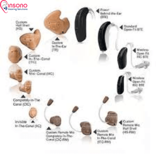 OTICON NERA POWER CIC (WL) view 5