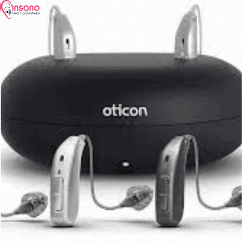 OTICON NERA PRO MINI RITE POWER (WL) view 2