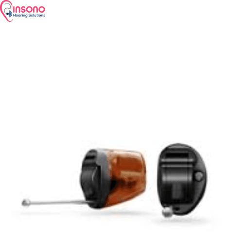 OTICON NERA PRO POWER CIC view 2