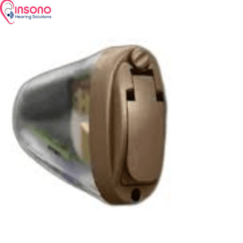 OTICON NERA PRO IIC view 4
