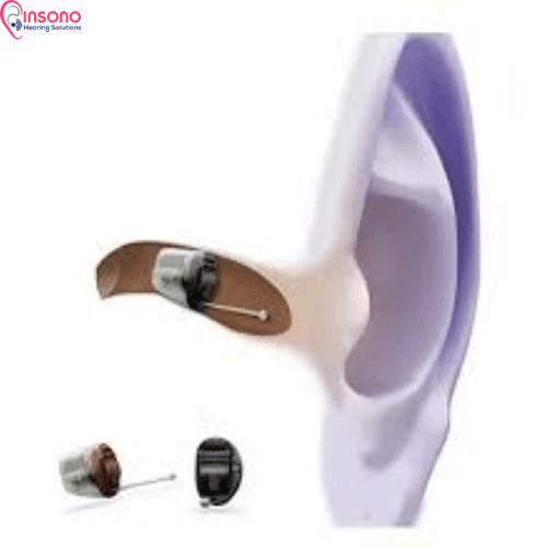 OTICON NERA PRO IIC (WL) view 2