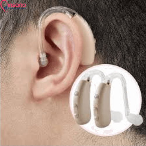 OTICON RIA 2 POWER PLUS BTE (WL) view 3