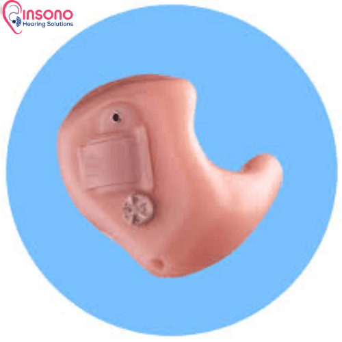 OTICON ALTA POWER CIC (WL) view 3