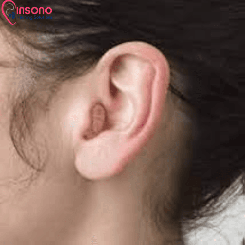 OTICON ALTA POWER CIC (WL) view 5