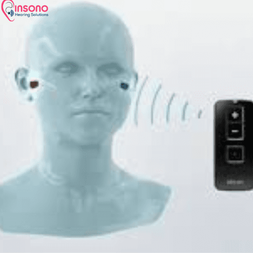 OTICON ALTA 2 PRO IIC (WL) view 3