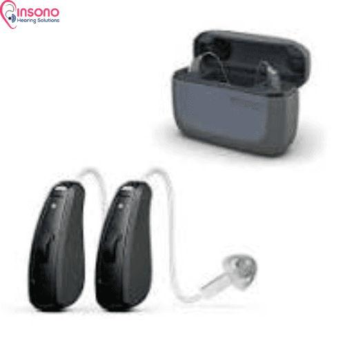 ReSound Nexia 96oS MicroRIE (2 Hearing Aids + 1 Premium Charger) view 3