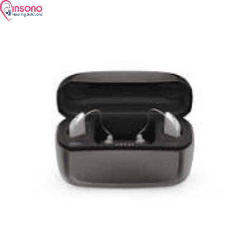 ReSound Nexia 96oS MicroRIE (2 Hearing Aids + 1 Premium Charger) view 4