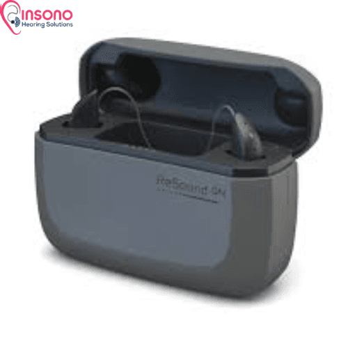 ReSound Nexia 76oS MicroRIE (2 Hearing Aids + 1 Premium Charger)