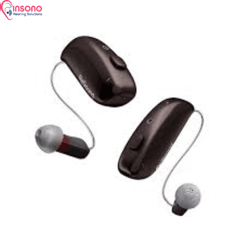 ReSound Nexia 76oS MicroRIE (2 Hearing Aids + 1 Premium Charger) view 3