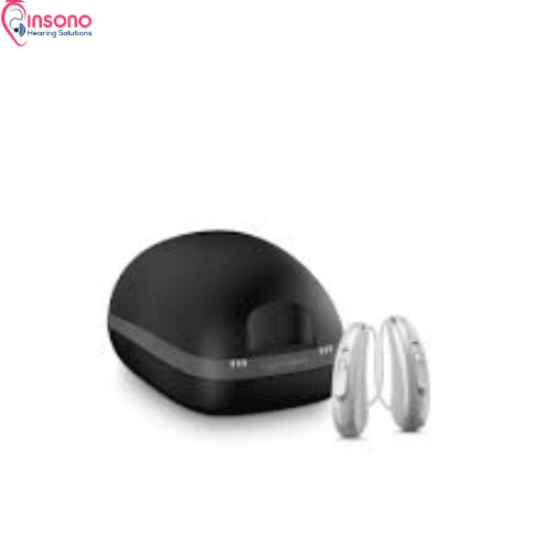 ReSound Nexia 76oS MicroRIE (1 Hearing Aid + 1 Standard Charger)