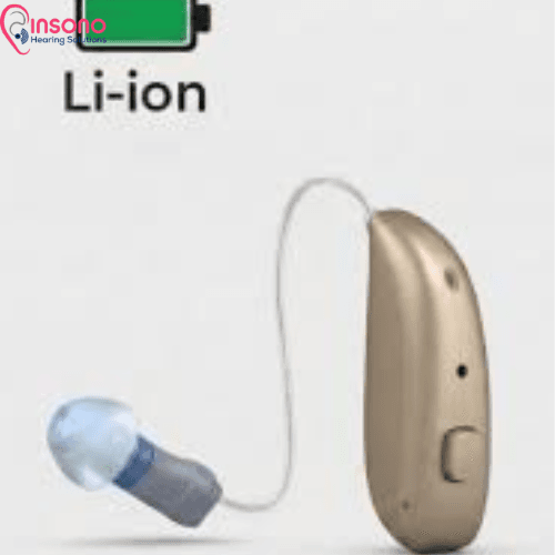 ReSound Nexia 76oS MicroRIE (1 Hearing Aid + 1 Standard Charger) view 3