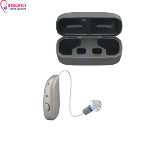 ReSound Nexia 76oS MicroRIE (1 Hearing Aid + 1 Standard Charger) view 4