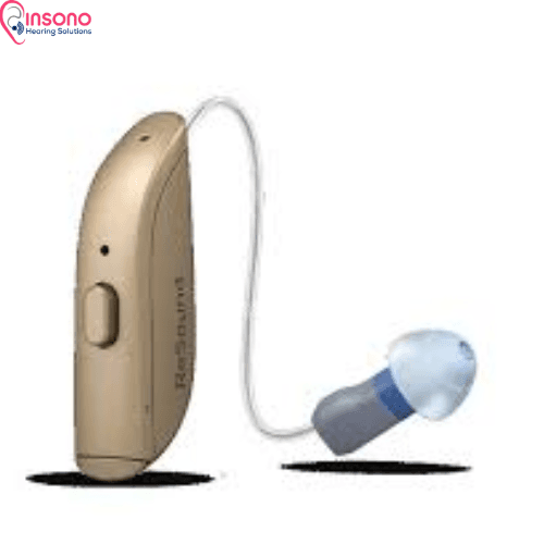 ReSound Nexia 56oS MicroRIE (2 Hearing Aids + 1 Premium Charger) view 4