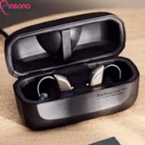 ReSound Nexia 56oS MicroRIE (1 Hearing Aid + 1 Standard Charger)