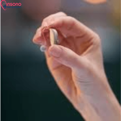 ReSound Nexia 76oS MicroRIE (1 Hearing Aid + 1 CROS* + 1 Premium Charger)