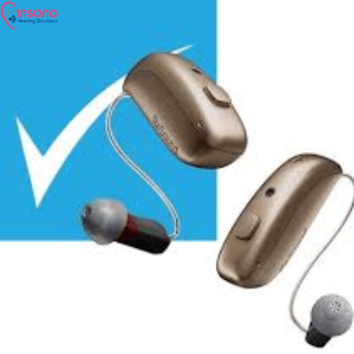 ReSound Nexia 56oS MicroRIE (1 Hearing Aid + 1 CROS* + 1 Premium Charger) view 5