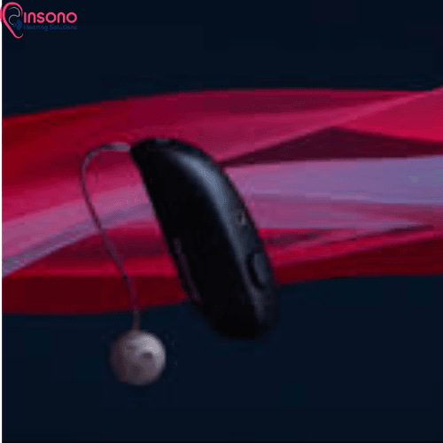 ReSound Nexia 46oS MicroRIE (1 Hearing Aid + 1 CROS* + 1 Premium Charger)
