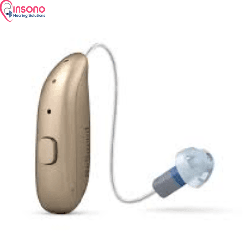 OMNIA 460 MiniRIE (2 Hearing Aids + 1 Premium Charger) view 2