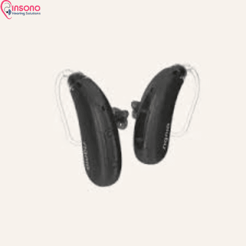 OMNIA 460 MiniRIE (1 Hearing Aid + 1 Standard Charger) view 5
