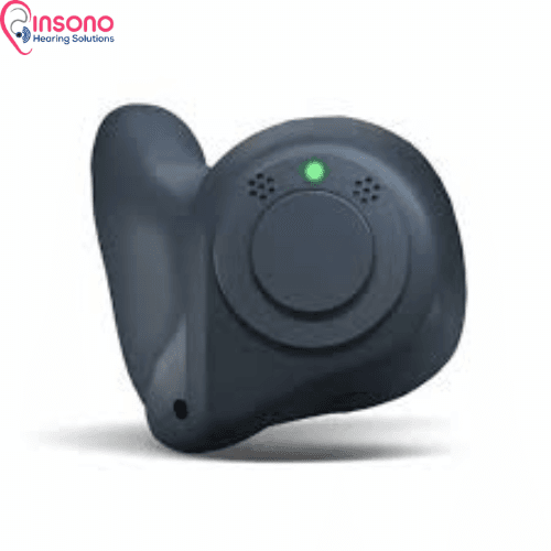 ReSound Nexia 9 ITC (2 Hearing Aids + 1 Custom Charger) view 2