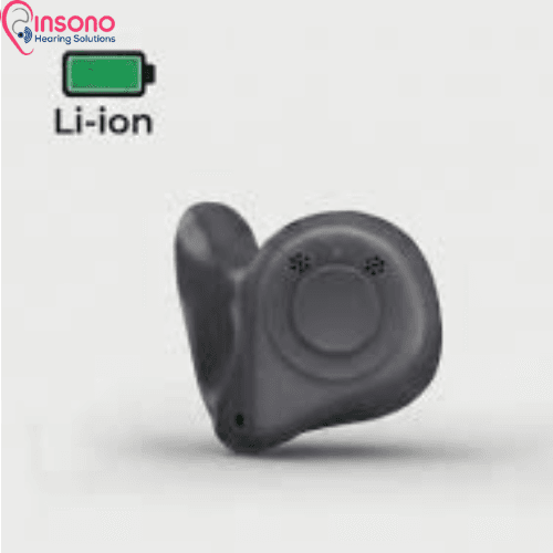 ReSound Nexia 9 ITC (1 Hearing Aid + 1 Custom Charger) view 4