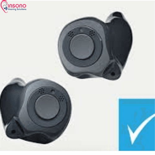 ReSound Nexia 7 ITC (2 Hearing Aids + 1 Custom Charger) view 2
