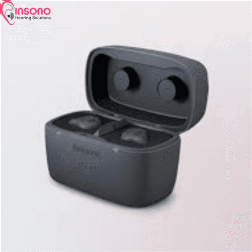 ReSound Nexia 7 ITC (1 Hearing Aid + 1 Custom Charger)
