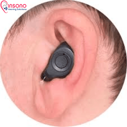 ReSound Nexia 7 ITC (1 Hearing Aid + 1 Custom Charger) view 3
