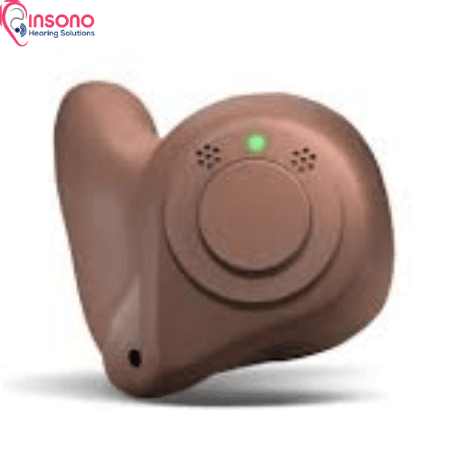 ReSound Nexia 5 ITC (2 Hearing Aids + 1 Custom Charger)
