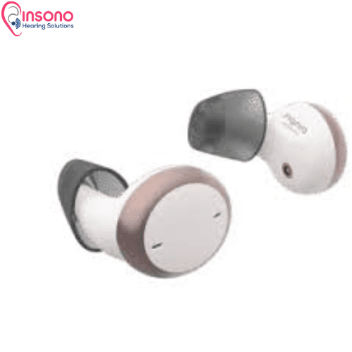 ReSound Nexia 5 ITC (2 Hearing Aids + 1 Custom Charger) view 2