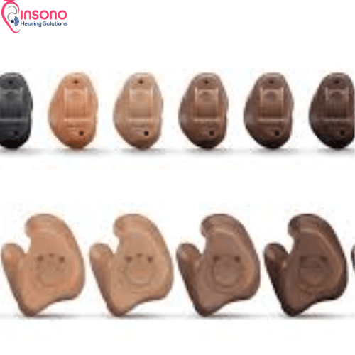 ReSound Nexia 5 ITC (2 Hearing Aids + 1 Custom Charger) view 4