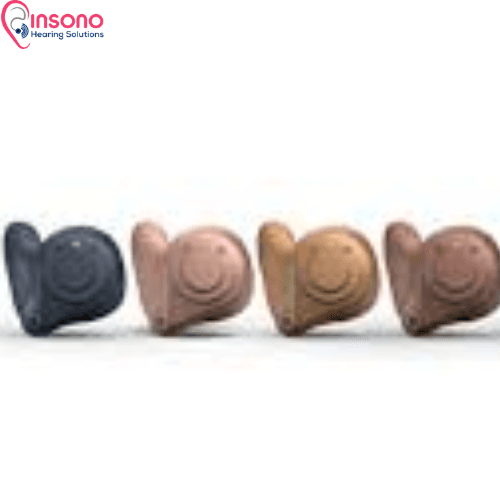 ReSound Nexia 4 ITC (2 Hearing Aids + 1 Custom Charger) view 4