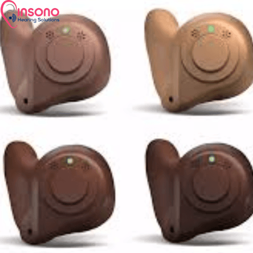 ReSound Nexia 4 ITC (1 Hearing Aid + 1 Custom Charger) view 3