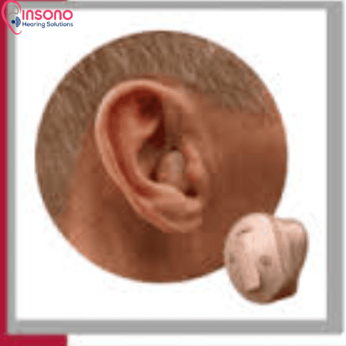 ReSound OMNIA 4 ITC (2 Hearing Aids + 1 Custom Charger) view 3