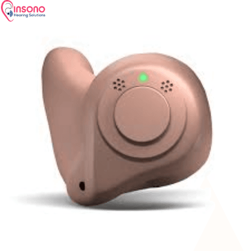 ReSound OMNIA 4 ITC (2 Hearing Aids + 1 Custom Charger) view 4