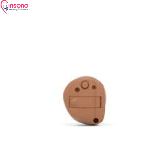 ReSound Nexia 7 IIC view 2