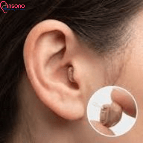 ReSound OMNIA 4 IIC view 5
